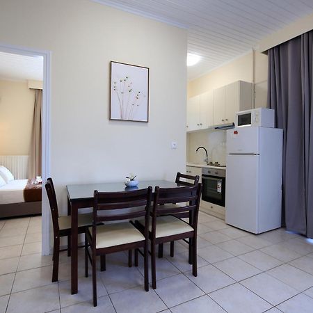 Apartments Avra Kalligoni Dış mekan fotoğraf