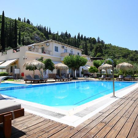 Apartments Avra Kalligoni Dış mekan fotoğraf