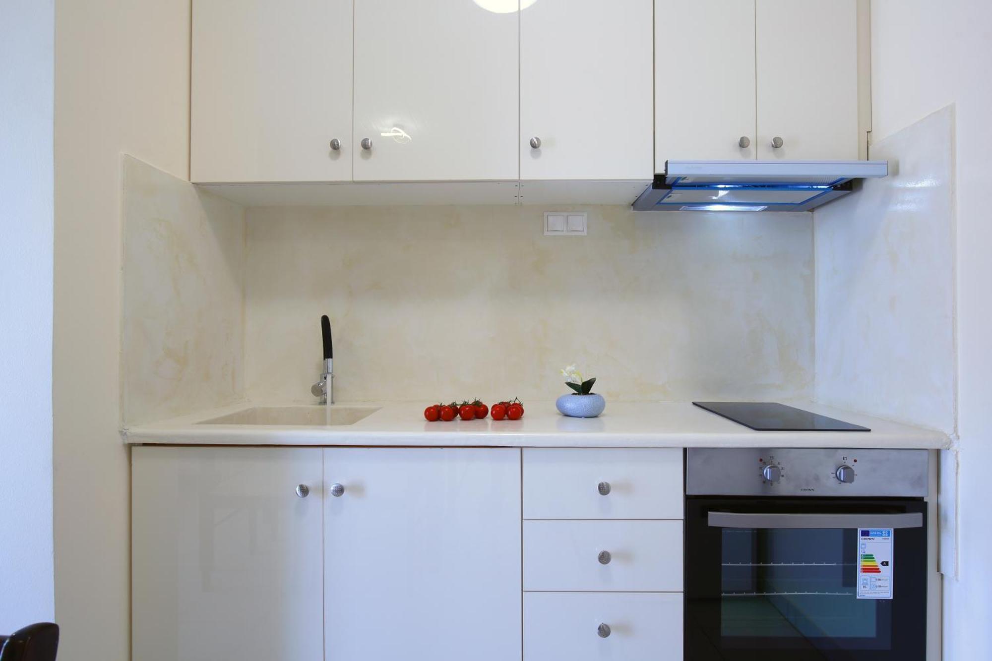 Apartments Avra Kalligoni Dış mekan fotoğraf