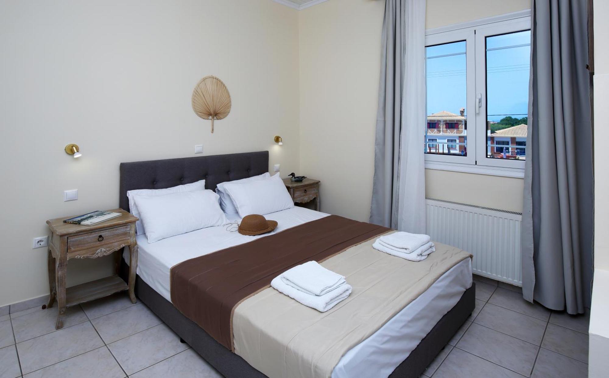 Apartments Avra Kalligoni Dış mekan fotoğraf