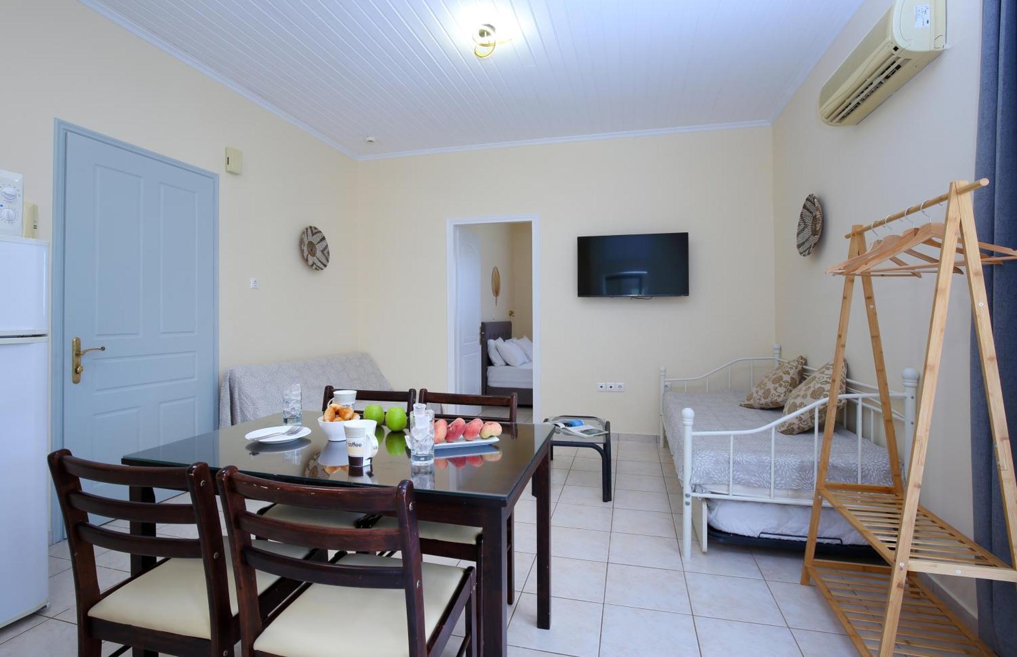 Apartments Avra Kalligoni Dış mekan fotoğraf
