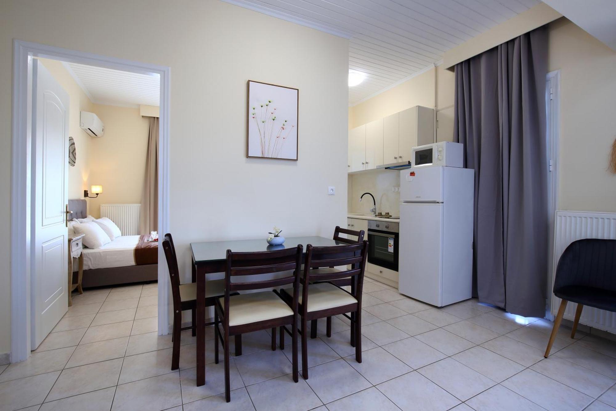 Apartments Avra Kalligoni Dış mekan fotoğraf