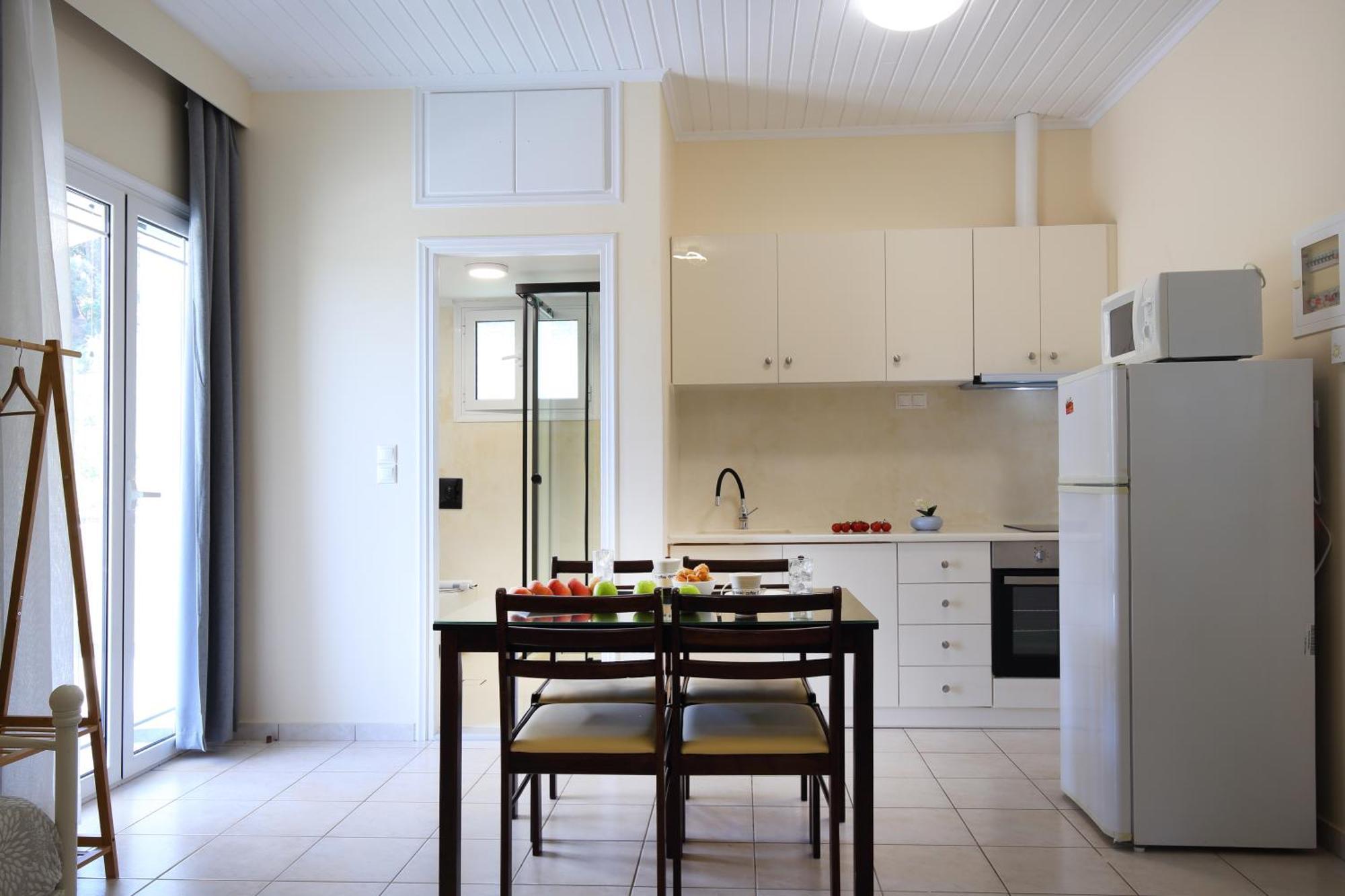 Apartments Avra Kalligoni Dış mekan fotoğraf