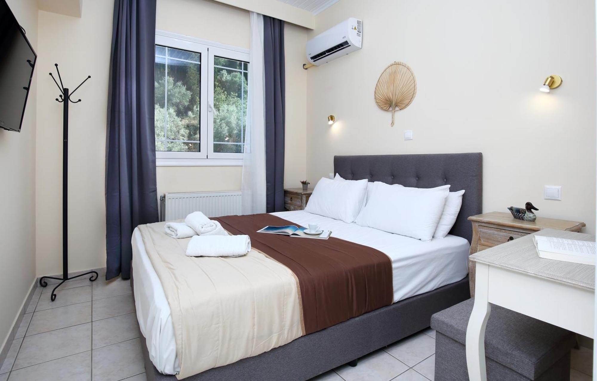 Apartments Avra Kalligoni Dış mekan fotoğraf