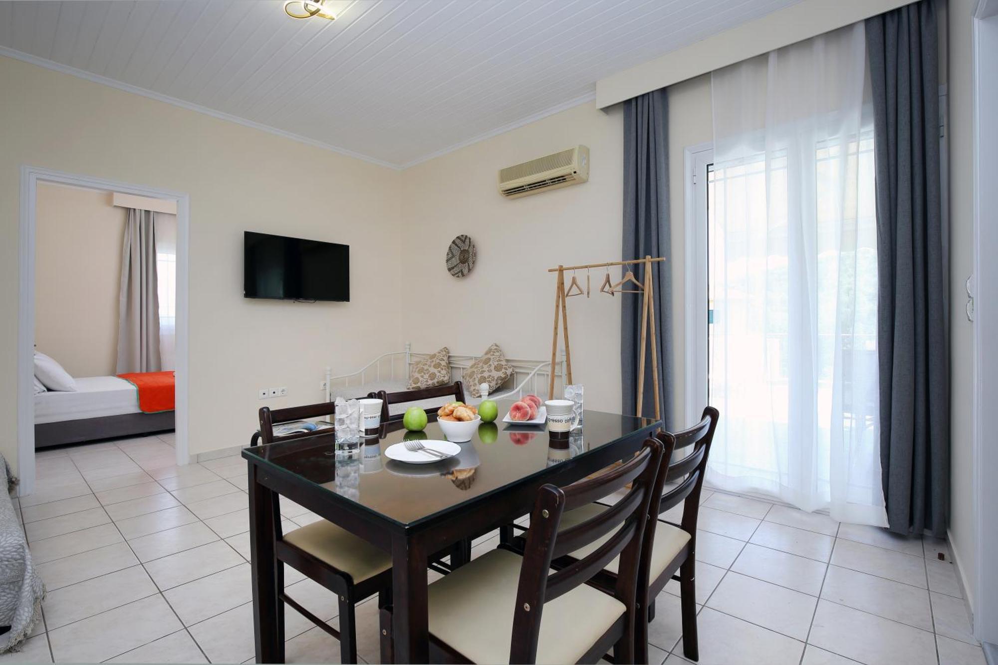 Apartments Avra Kalligoni Dış mekan fotoğraf