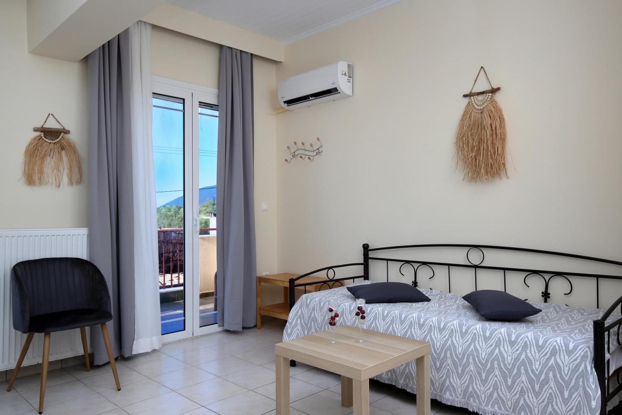 Apartments Avra Kalligoni Dış mekan fotoğraf