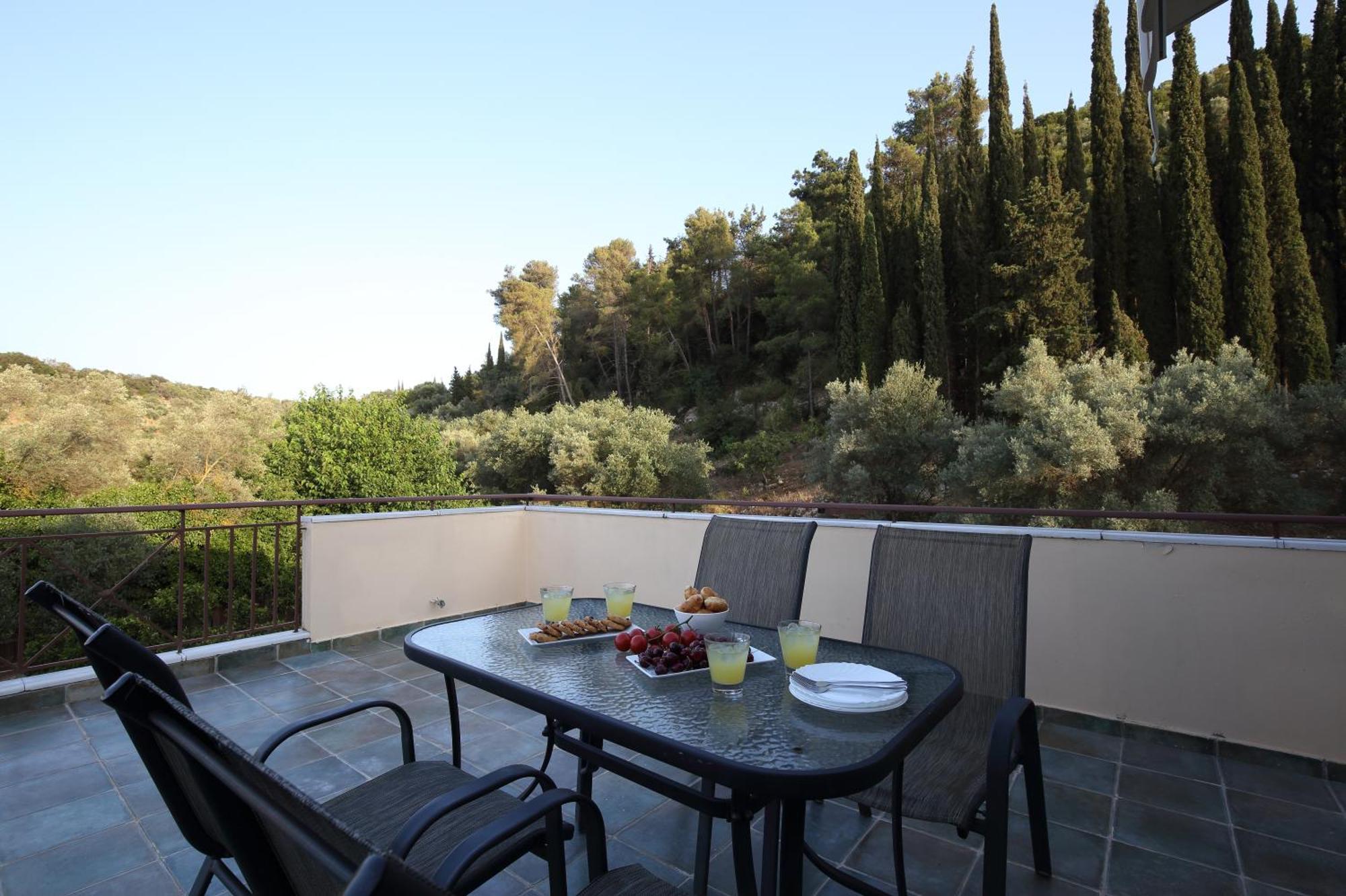Apartments Avra Kalligoni Dış mekan fotoğraf