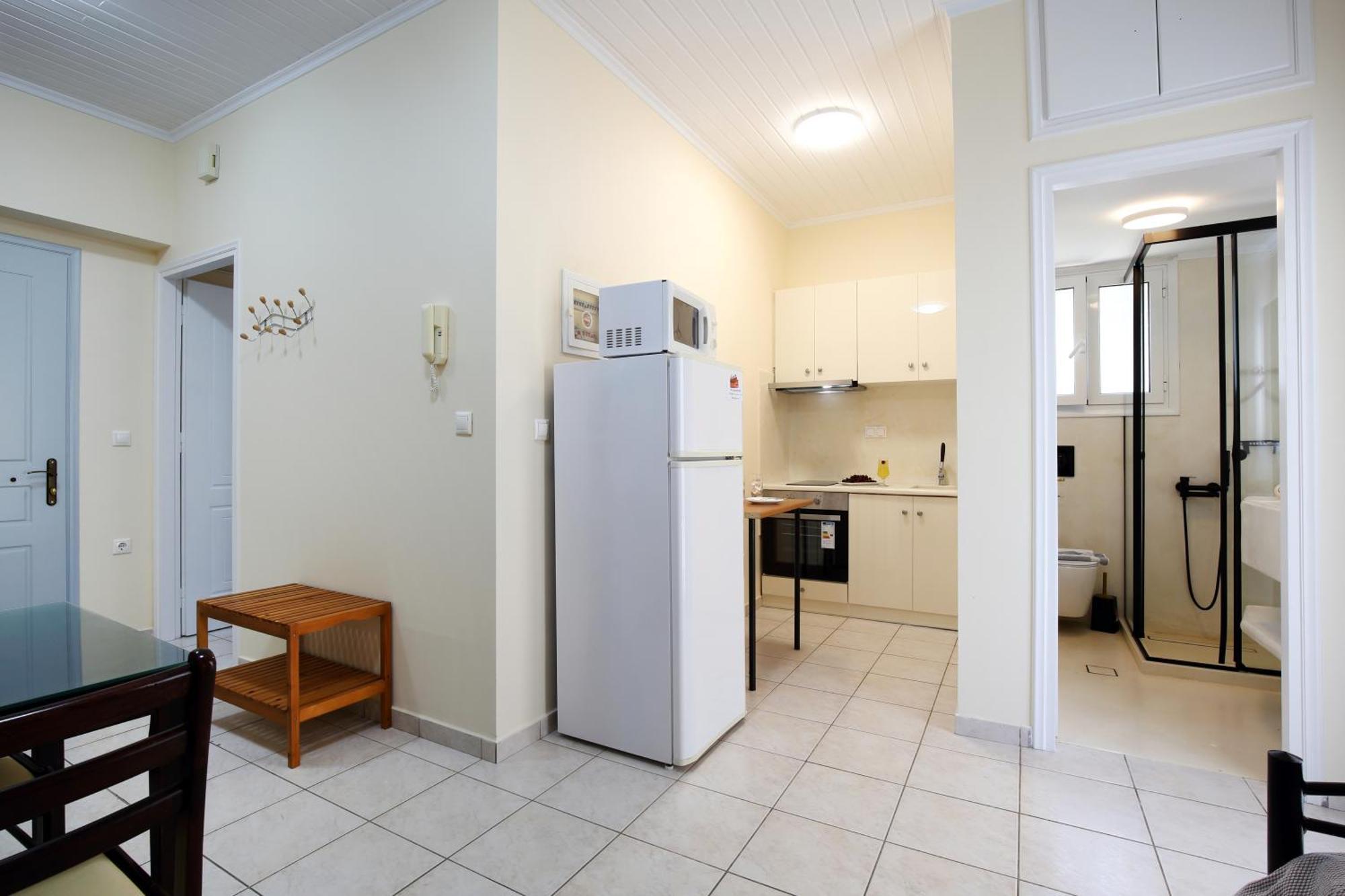 Apartments Avra Kalligoni Dış mekan fotoğraf