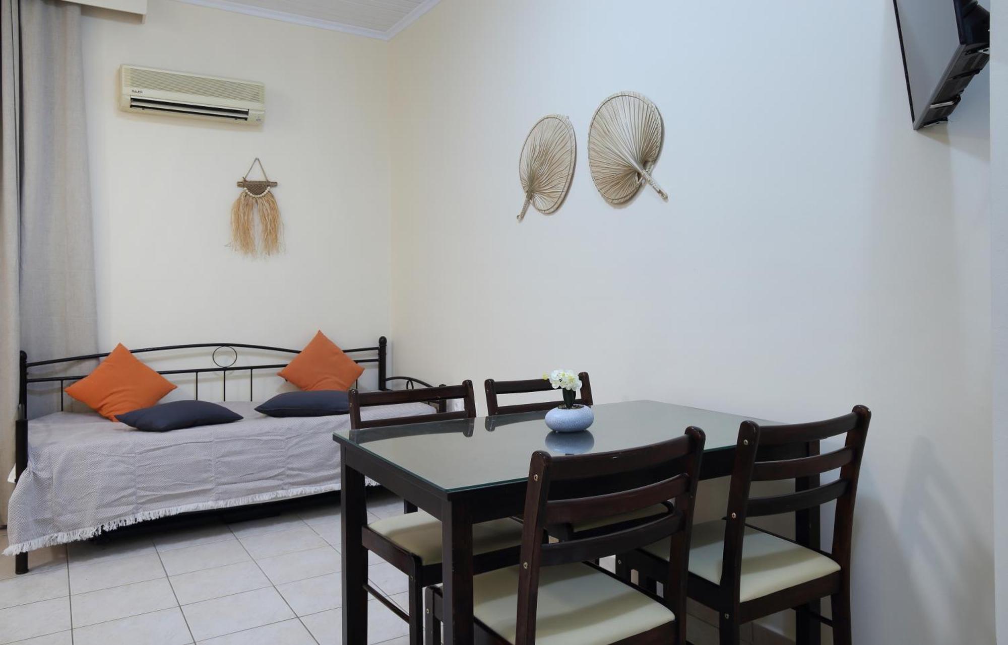 Apartments Avra Kalligoni Dış mekan fotoğraf