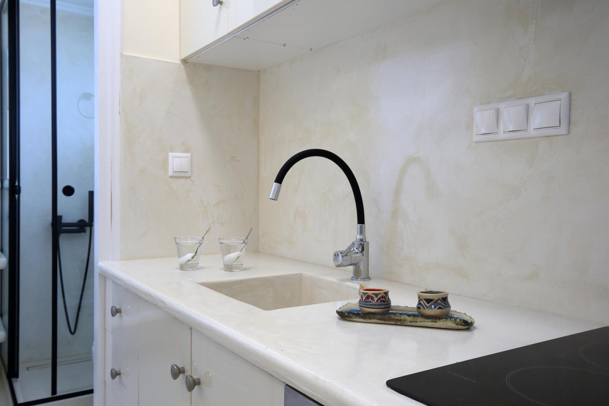 Apartments Avra Kalligoni Dış mekan fotoğraf