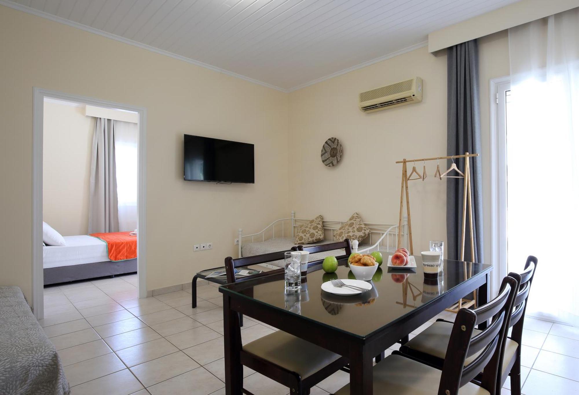 Apartments Avra Kalligoni Dış mekan fotoğraf