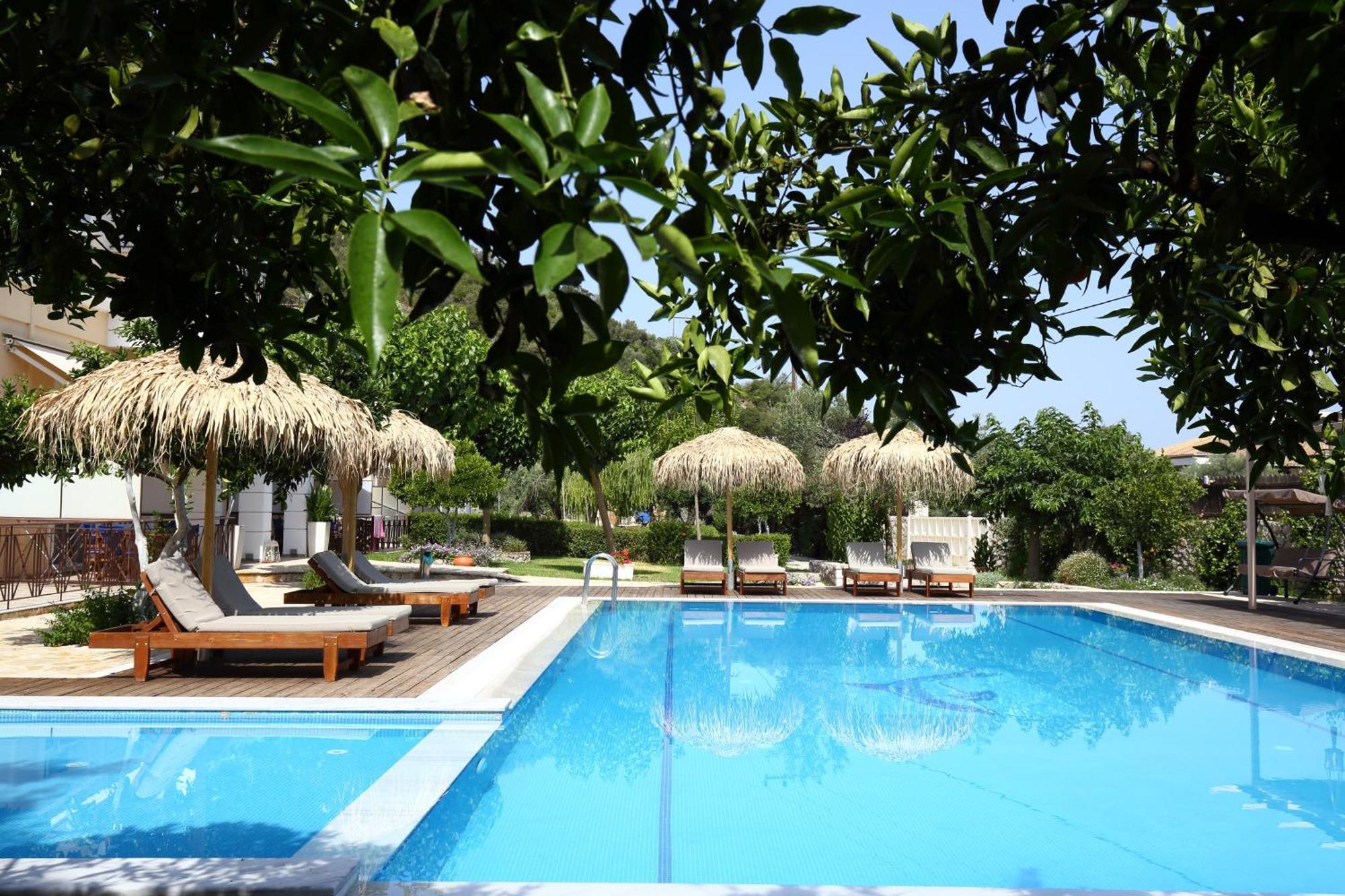 Apartments Avra Kalligoni Dış mekan fotoğraf