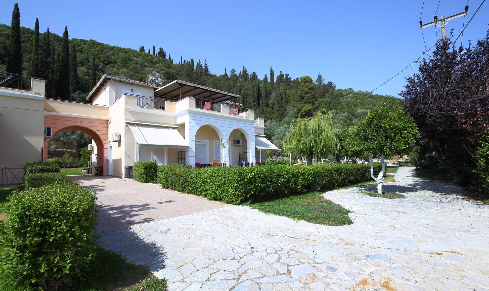 Apartments Avra Kalligoni Dış mekan fotoğraf