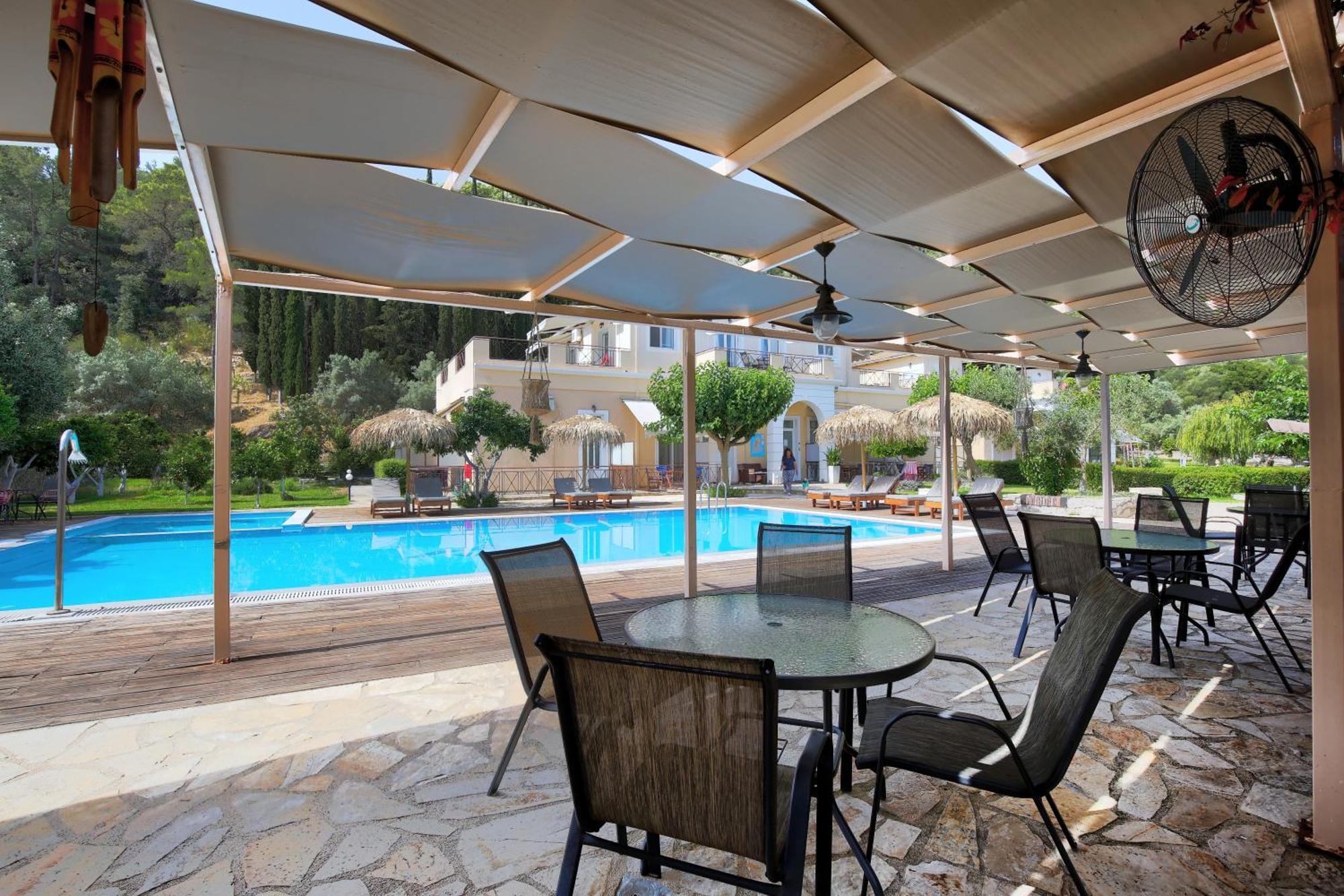 Apartments Avra Kalligoni Dış mekan fotoğraf