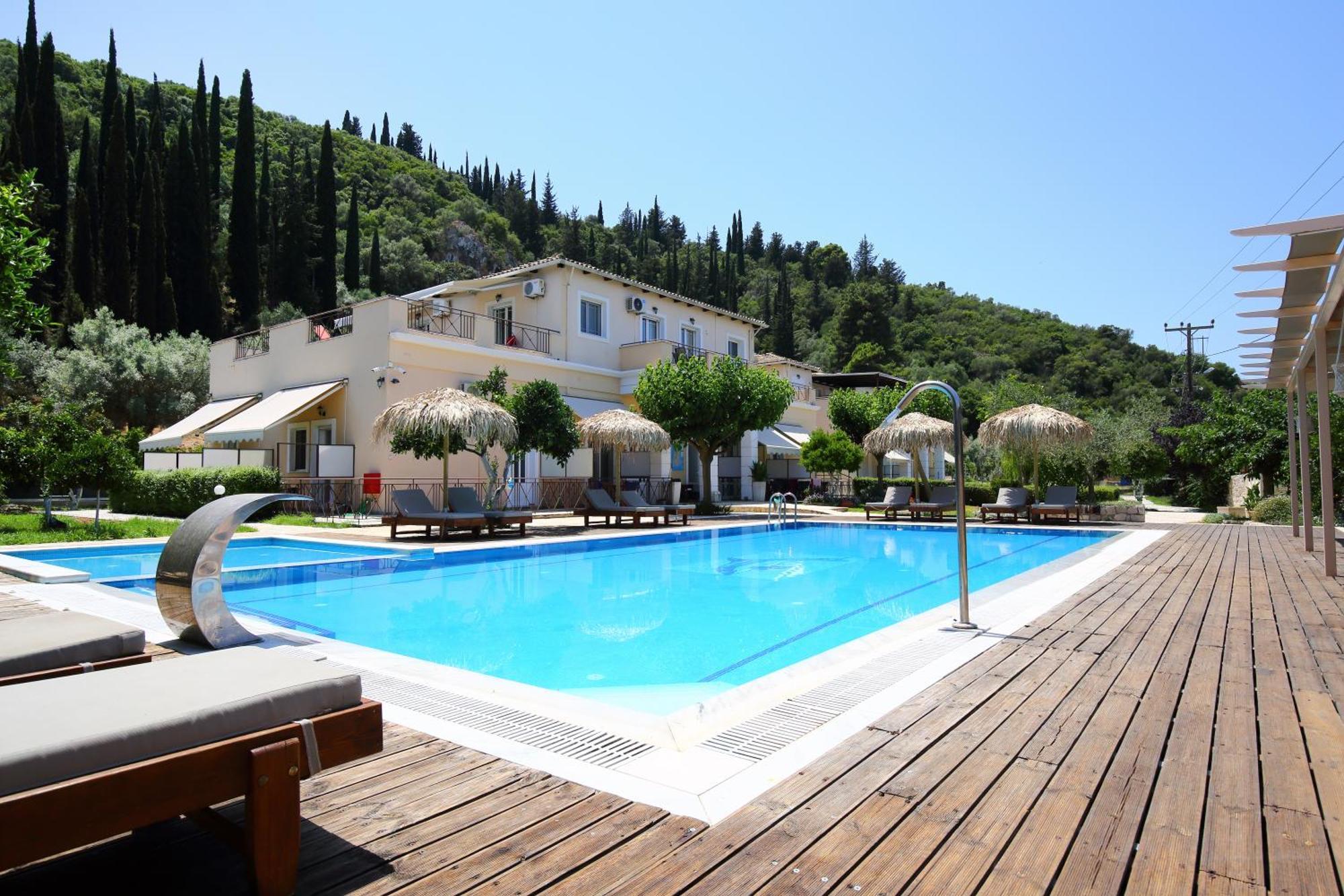 Apartments Avra Kalligoni Dış mekan fotoğraf