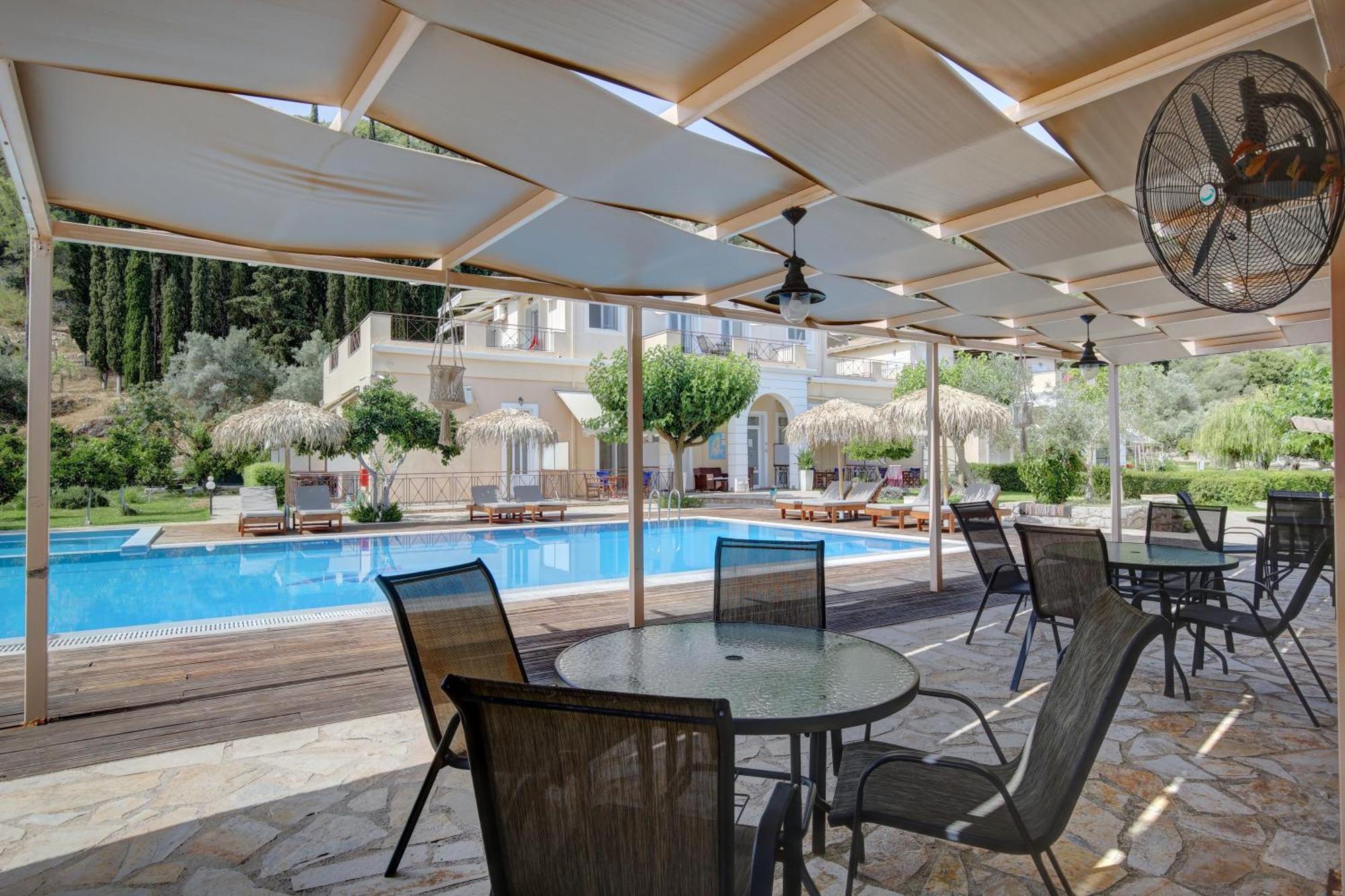 Apartments Avra Kalligoni Dış mekan fotoğraf