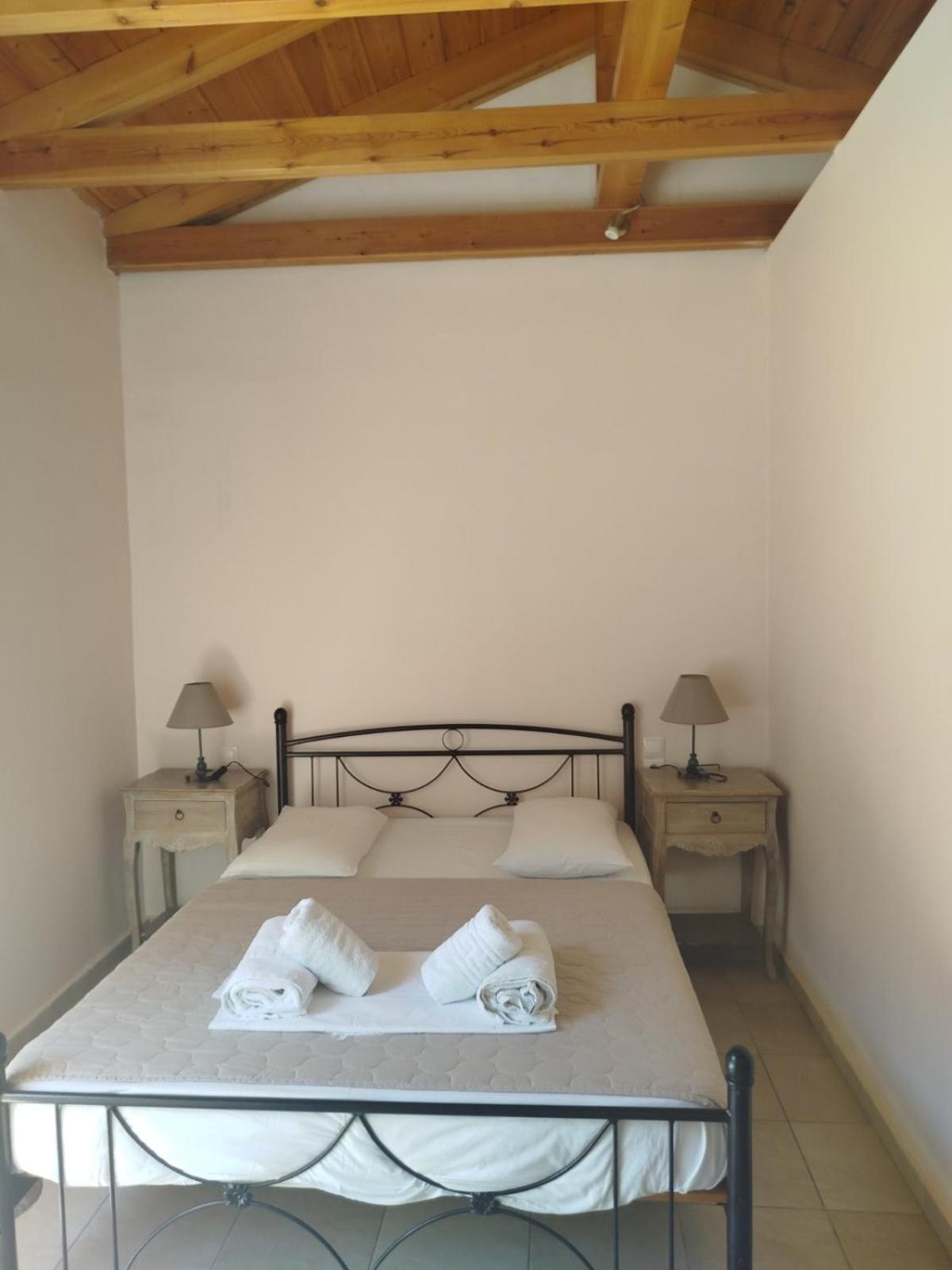 Apartments Avra Kalligoni Dış mekan fotoğraf