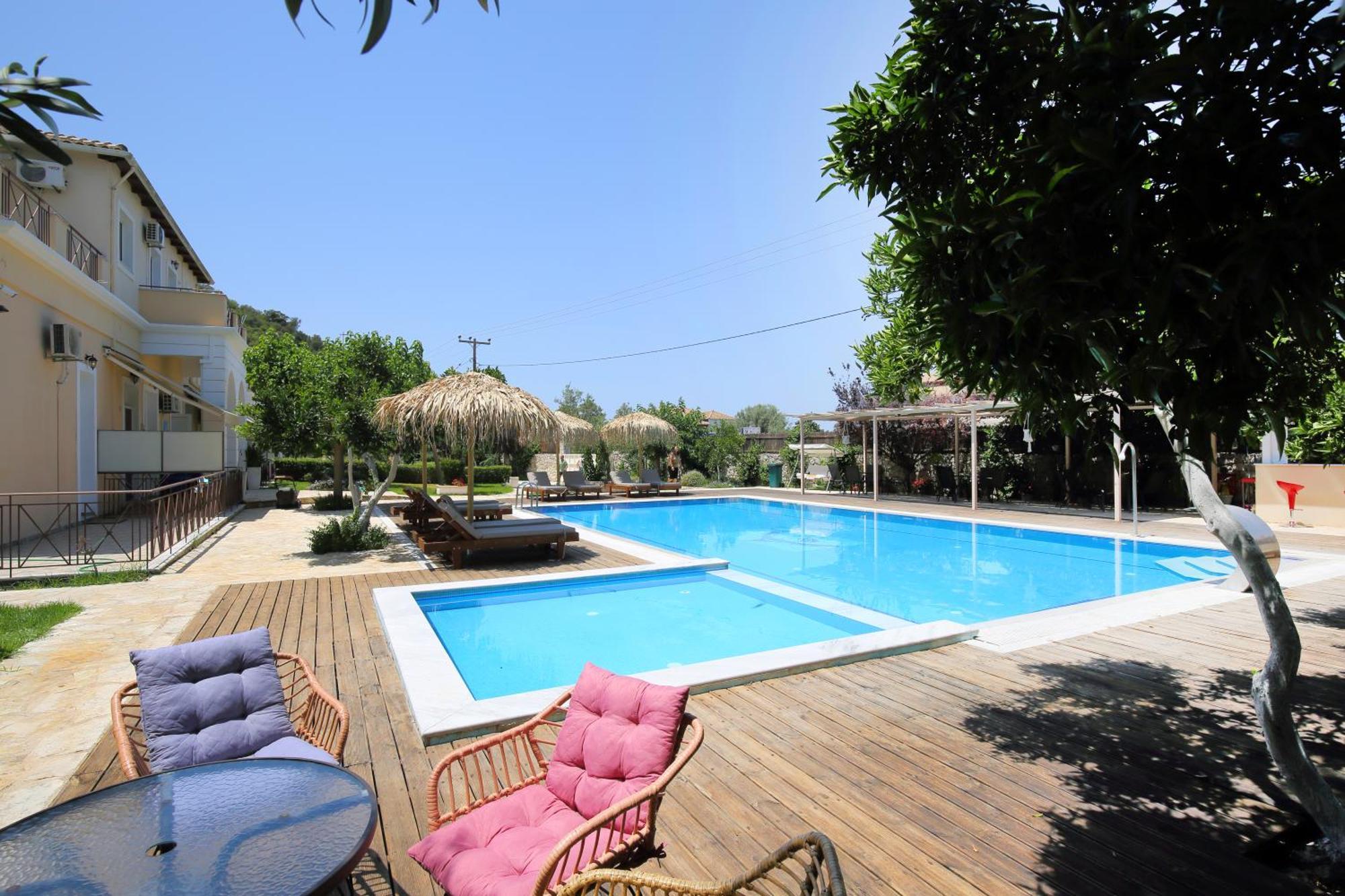 Apartments Avra Kalligoni Dış mekan fotoğraf