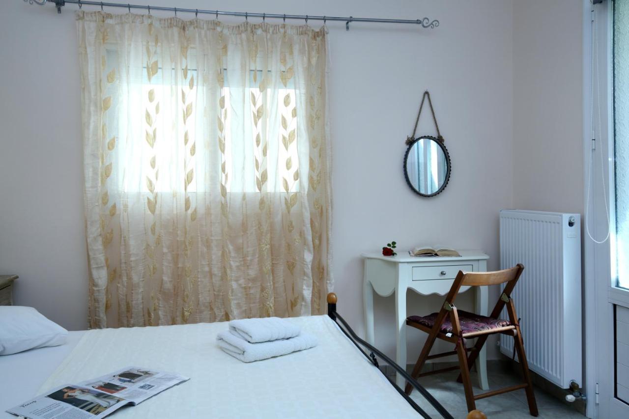 Apartments Avra Kalligoni Dış mekan fotoğraf