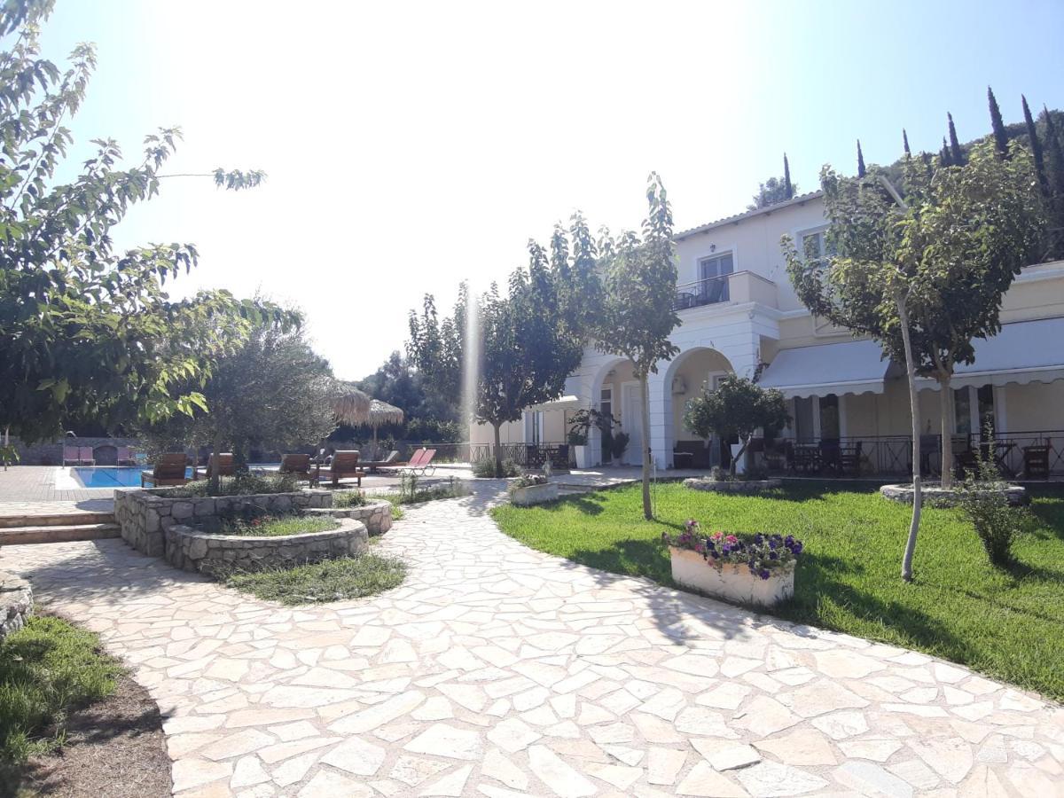 Apartments Avra Kalligoni Dış mekan fotoğraf